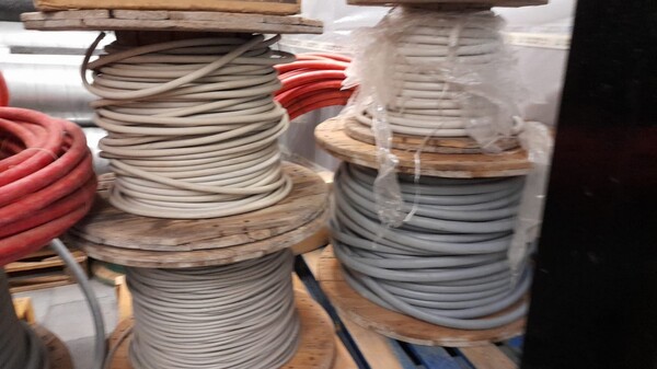 1#6537 Materiale elettrico e idraulico in vendita - foto 33
