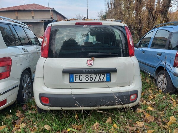 1#6539 Autovettura Fiat Panda in vendita - foto 3