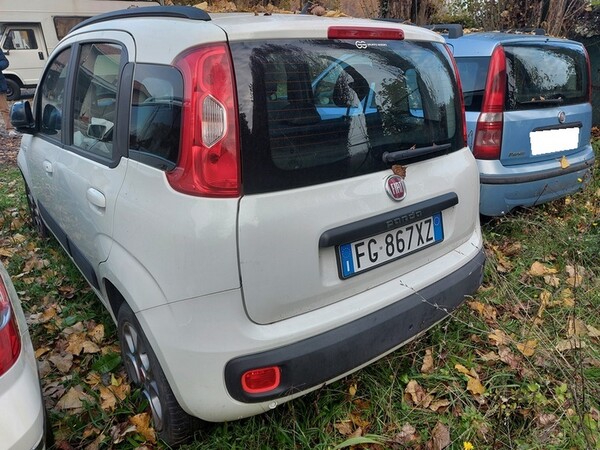 1#6539 Autovettura Fiat Panda in vendita - foto 4
