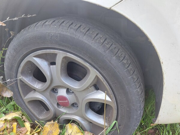 1#6539 Autovettura Fiat Panda in vendita - foto 5