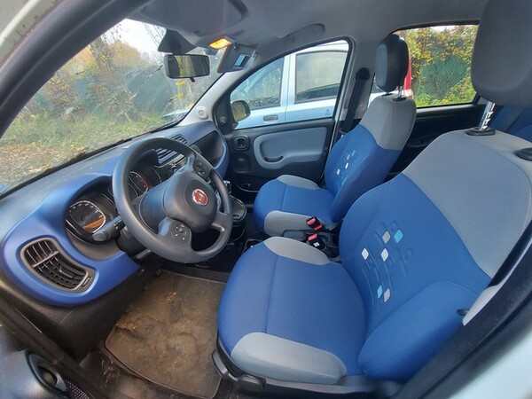 1#6539 Autovettura Fiat Panda in vendita - foto 10