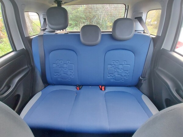 1#6539 Autovettura Fiat Panda in vendita - foto 12