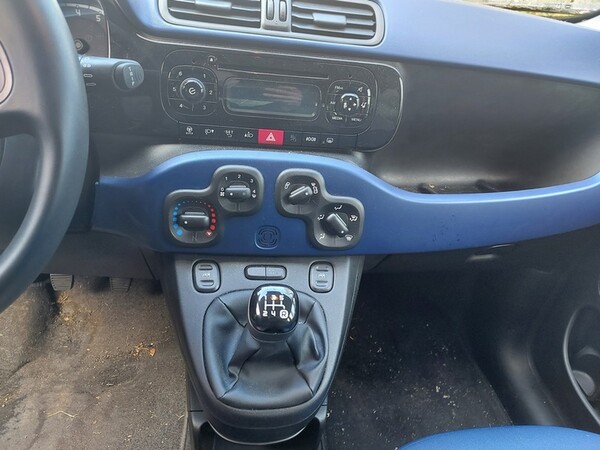 1#6539 Autovettura Fiat Panda in vendita - foto 13