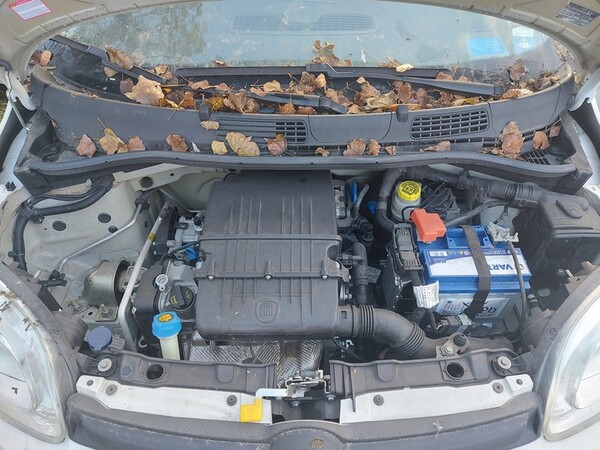 1#6539 Autovettura Fiat Panda in vendita - foto 16