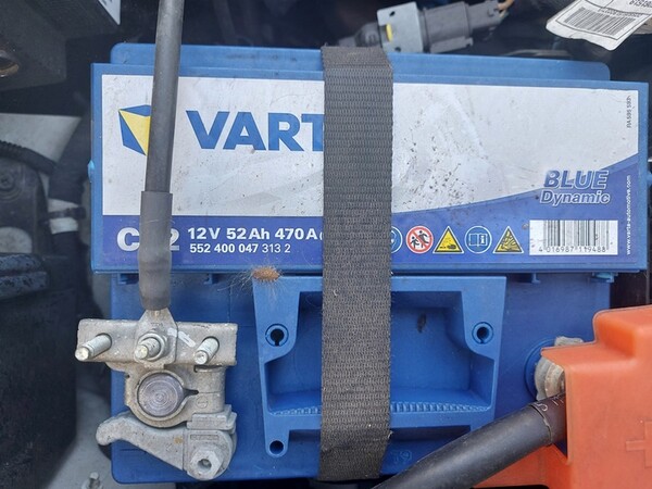 1#6539 Autovettura Fiat Panda in vendita - foto 17