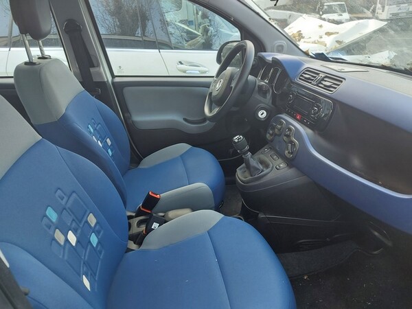1#6539 Autovettura Fiat Panda in vendita - foto 18
