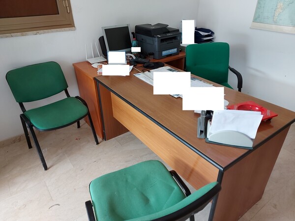 1#6541 Arredi per ufficio in vendita - foto 3