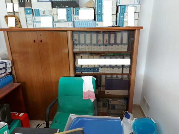 1#6541 Arredi per ufficio in vendita - foto 5