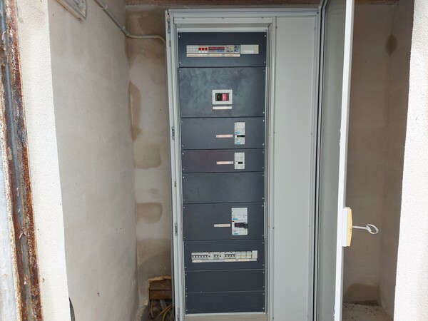 3#6541 Cabina elettrica Seel in vendita - foto 1