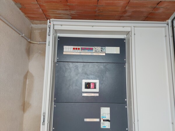 3#6541 Cabina elettrica Seel in vendita - foto 2