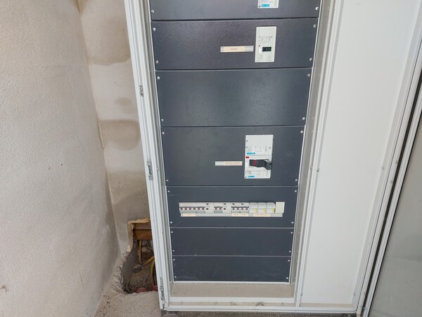 3#6541 Cabina elettrica Seel in vendita - foto 3