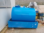 Image 2 - Abac compressor and diesel tank - Lot 4 (Auction 6541)