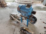 Image 8 - Abac compressor and diesel tank - Lot 4 (Auction 6541)