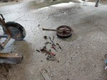Image 9 - Abac compressor and diesel tank - Lot 4 (Auction 6541)