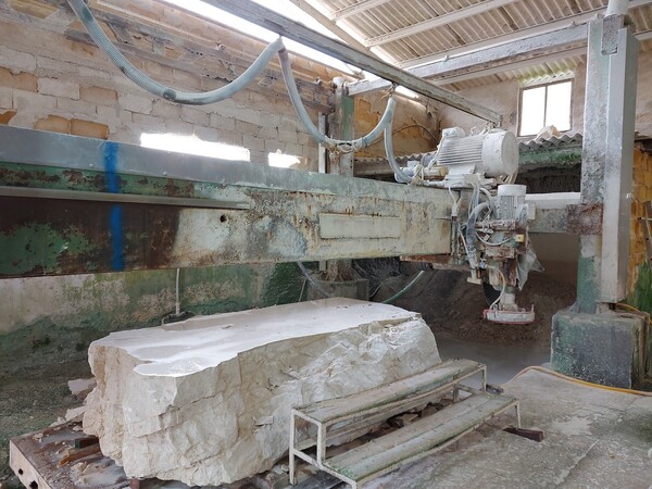 5#6541 Tagliablocchi Arena e gru Errante in vendita - foto 4