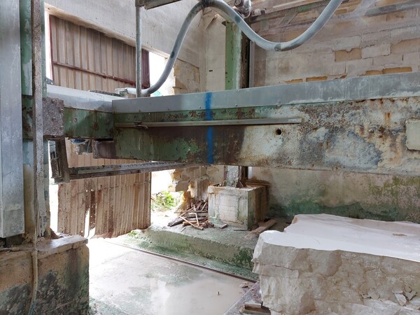 5#6541 Tagliablocchi Arena e gru Errante in vendita - foto 5