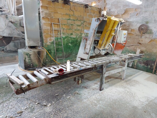 5#6541 Tagliablocchi Arena e gru Errante in vendita - foto 12