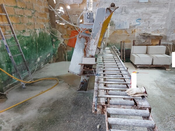 5#6541 Tagliablocchi Arena e gru Errante in vendita - foto 15