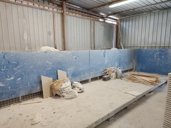 7#6541 Impianto di aspirazione Idrolab con ventola in vendita - foto 6