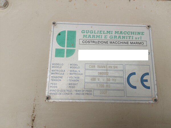 8#6541 Scoppiatrice in vendita - foto 2