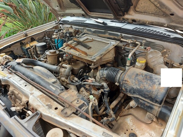 9#6541 Autovettura Nissan Patrol in vendita - foto 12