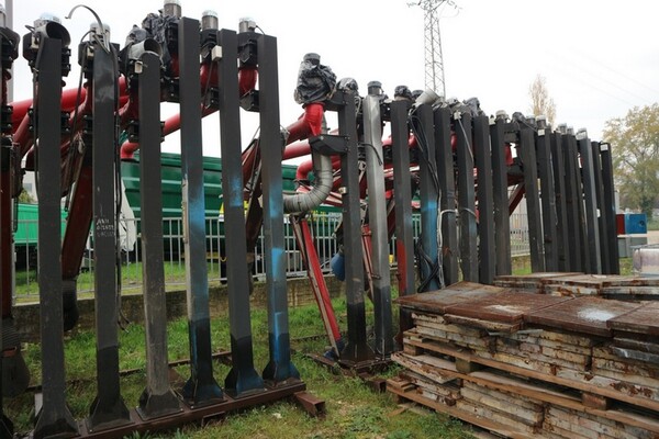 11#6542 Colonna per aspirazione saldatura in vendita - foto 4