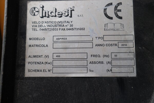 14#6542 Braccio snodato per aspirazione saldatura in vendita - foto 2