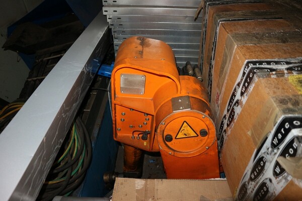 15#6542 Robot di saldatura Cloos Romat in vendita - foto 2