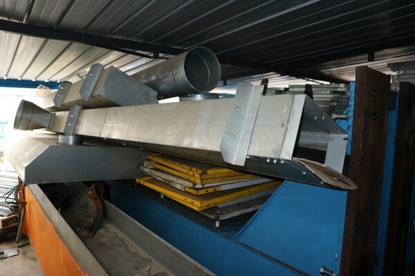 15#6542 Robot di saldatura Cloos Romat in vendita - foto 4