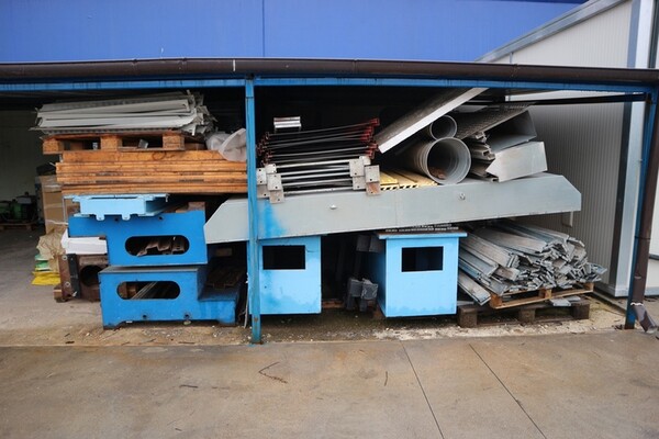 15#6542 Robot di saldatura Cloos Romat in vendita - foto 6