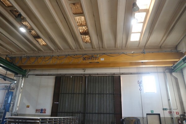 Logistica in vendita
