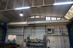 Image 1 - Omis double girder bridge crane - Lot 8 (Auction 6542)