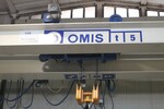 Image 2 - Omis double girder bridge crane - Lot 8 (Auction 6542)