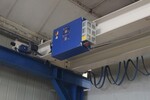 Image 3 - Omis double girder bridge crane - Lot 8 (Auction 6542)