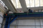 Image 4 - Omis double girder bridge crane - Lot 8 (Auction 6542)
