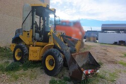 Pala gommata Palazzani PL 45.2 - Lotto 1 (Asta 6544)