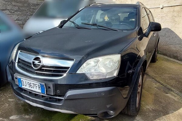 1#6547 Autovettura Opel Antara in vendita - foto 1