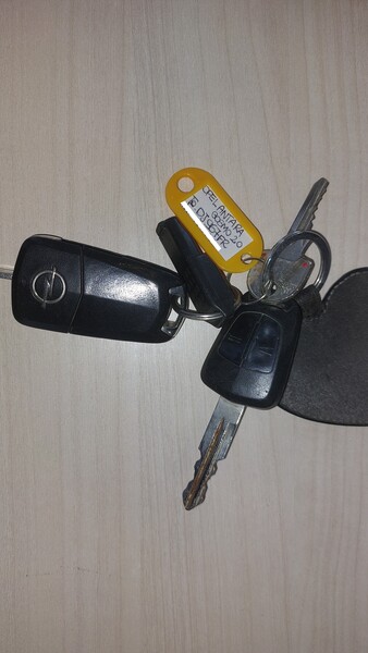 1#6547 Autovettura Opel Antara in vendita - foto 2