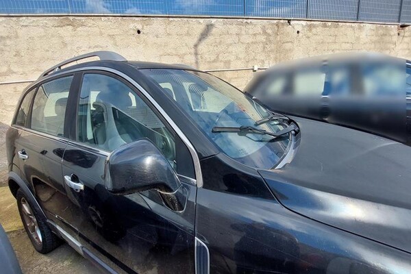 1#6547 Autovettura Opel Antara in vendita - foto 3