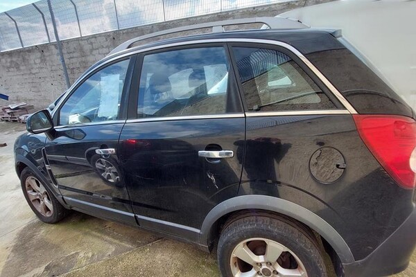 1#6547 Autovettura Opel Antara in vendita - foto 6