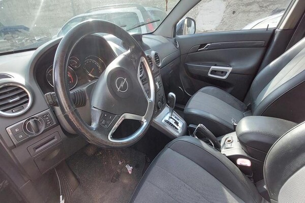 1#6547 Autovettura Opel Antara in vendita - foto 8