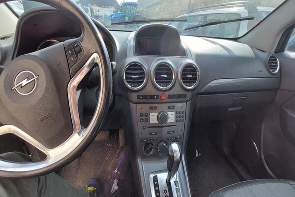 1#6547 Autovettura Opel Antara in vendita - foto 10