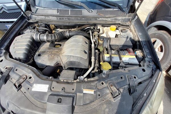 1#6547 Autovettura Opel Antara in vendita - foto 11
