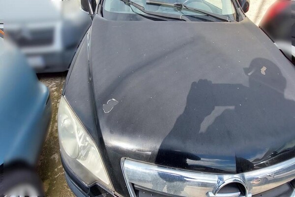 1#6547 Autovettura Opel Antara in vendita - foto 13