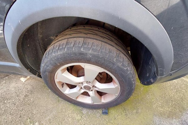 1#6547 Autovettura Opel Antara in vendita - foto 16