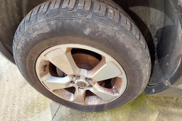1#6547 Autovettura Opel Antara in vendita - foto 17