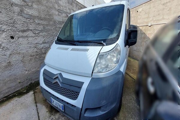 2#6547 Furgone Citroen Jumper in vendita - foto 3