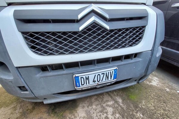 2#6547 Furgone Citroen Jumper in vendita - foto 4