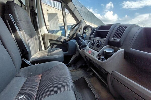 2#6547 Furgone Citroen Jumper in vendita - foto 6