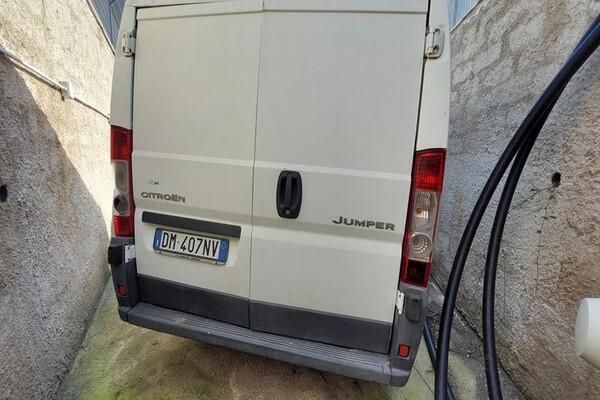 2#6547 Furgone Citroen Jumper in vendita - foto 11